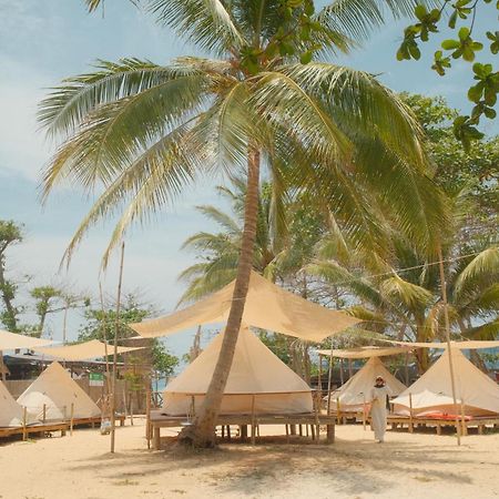 Long Beach Camp Pulau Perhentian Kecil Eksteriør billede