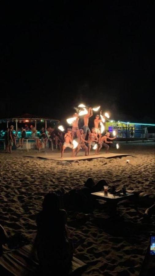 Long Beach Camp Pulau Perhentian Kecil Eksteriør billede