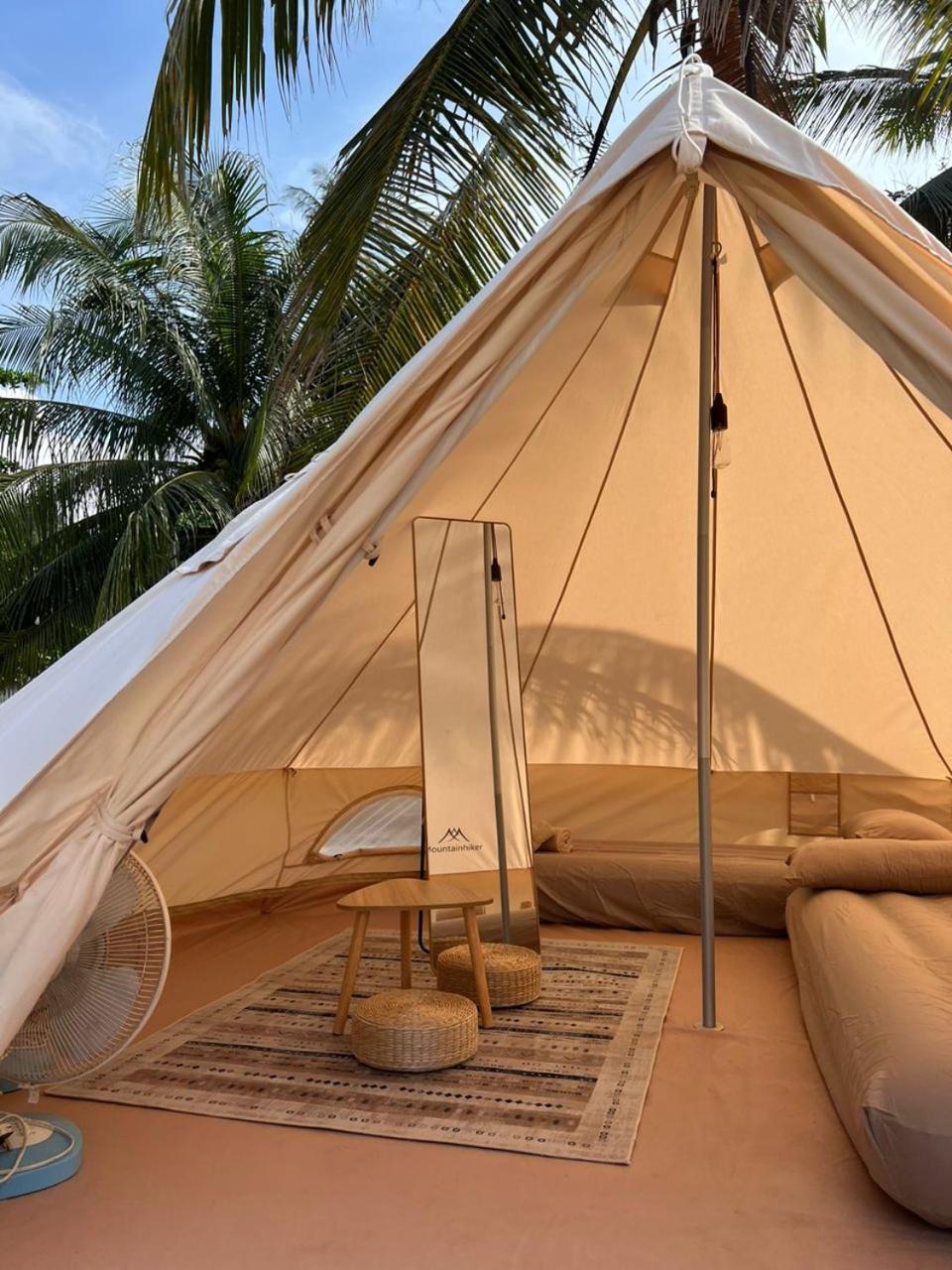 Long Beach Camp Pulau Perhentian Kecil Eksteriør billede