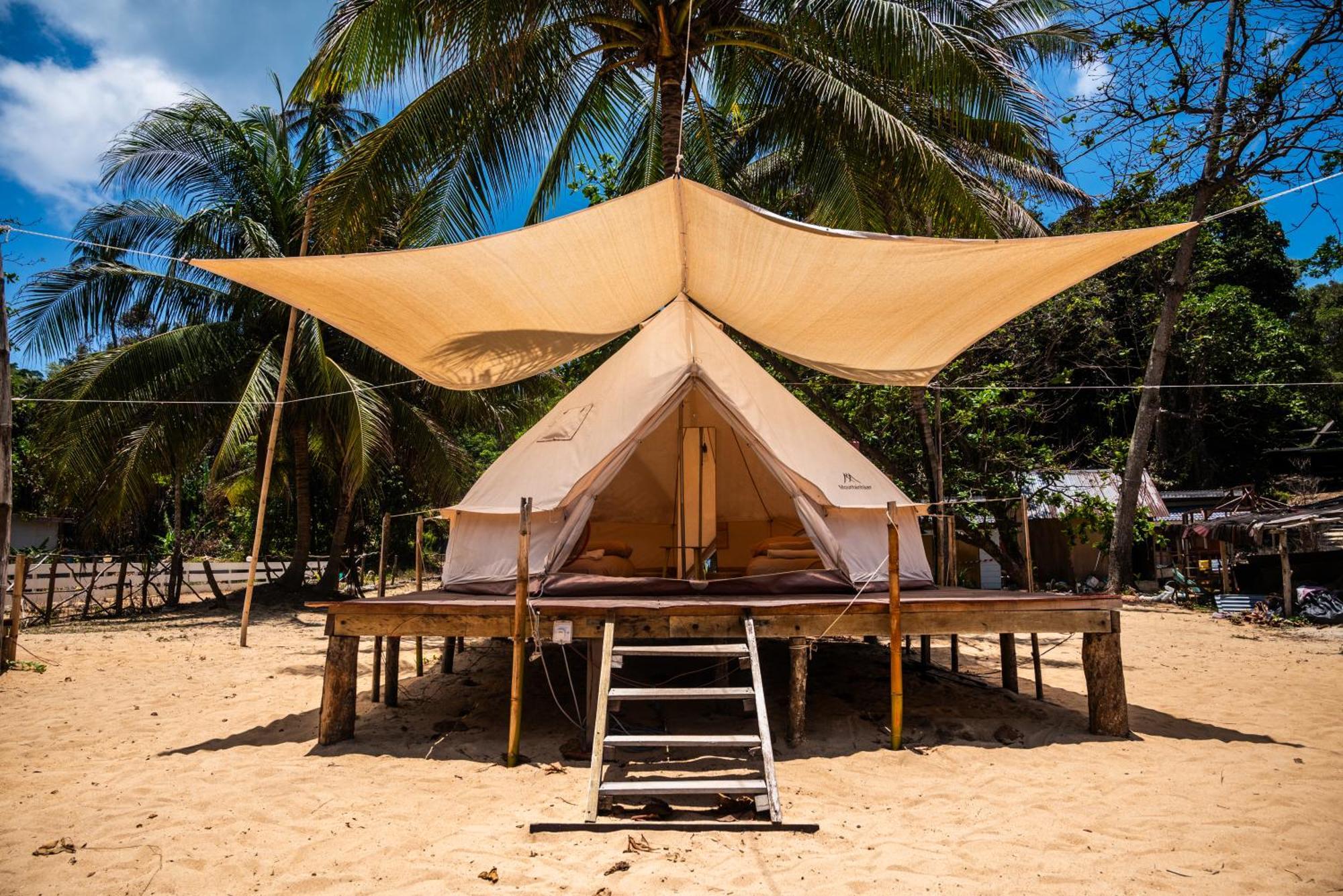 Long Beach Camp Pulau Perhentian Kecil Eksteriør billede