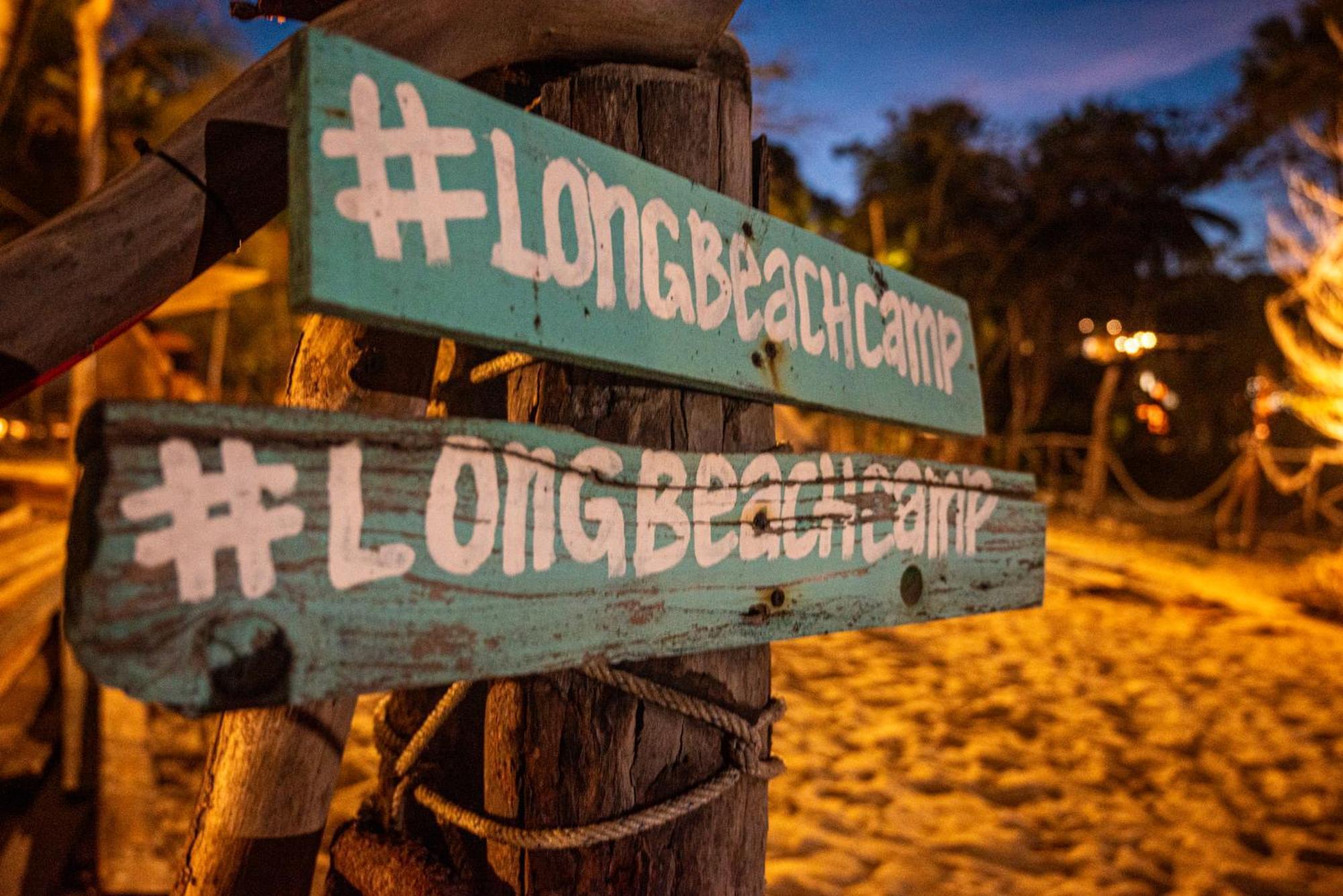 Long Beach Camp Pulau Perhentian Kecil Eksteriør billede