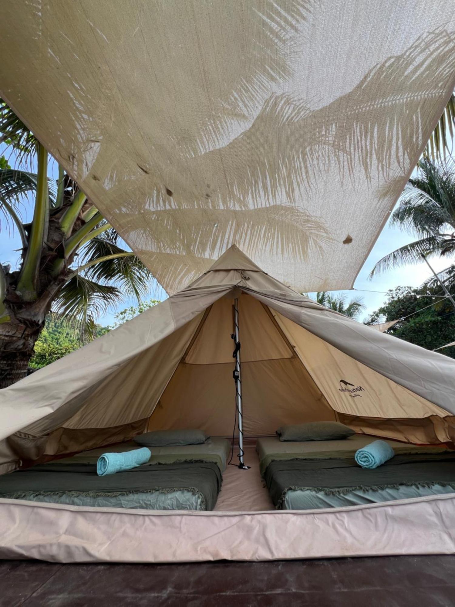 Long Beach Camp Pulau Perhentian Kecil Eksteriør billede