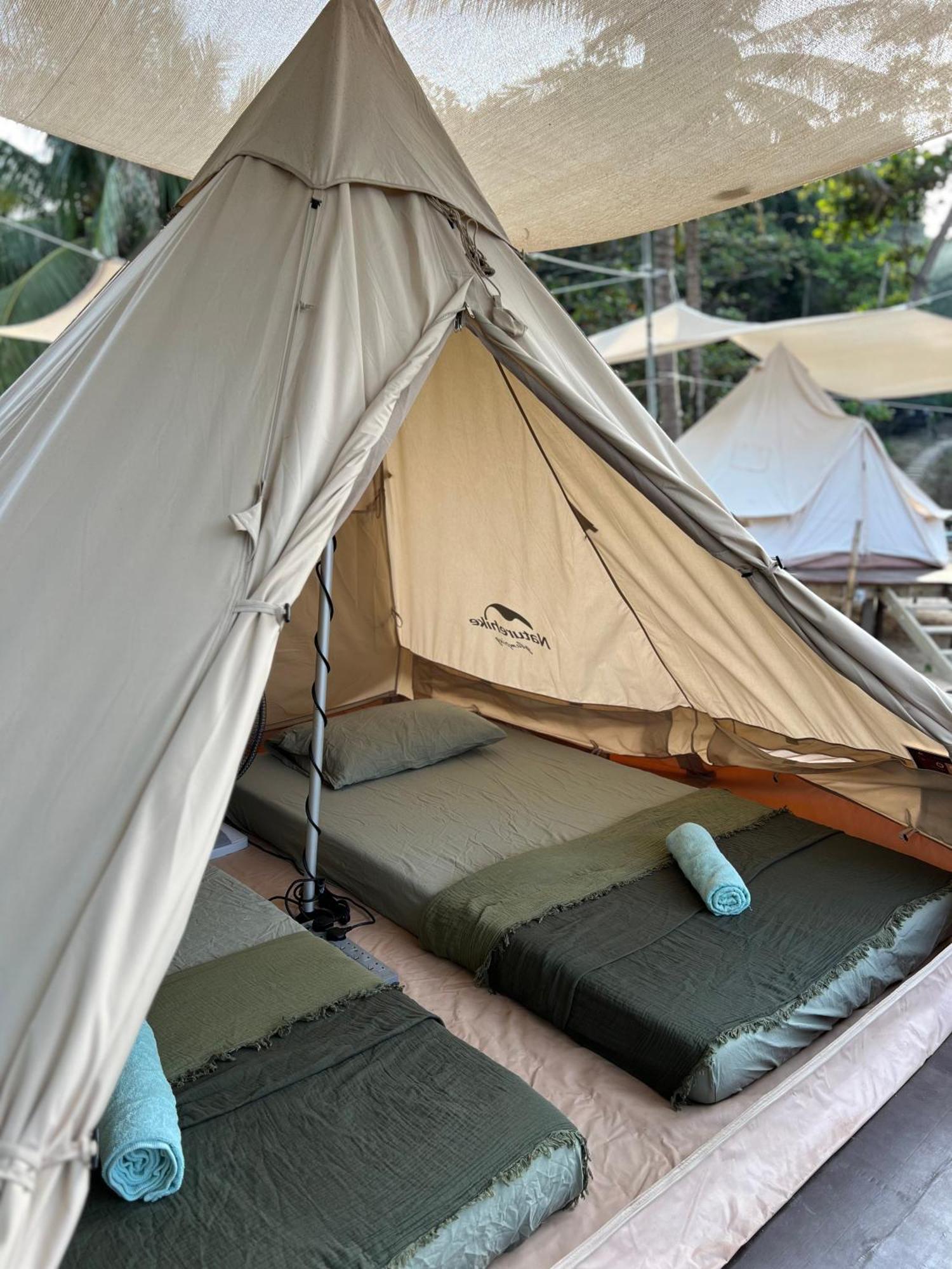 Long Beach Camp Pulau Perhentian Kecil Eksteriør billede