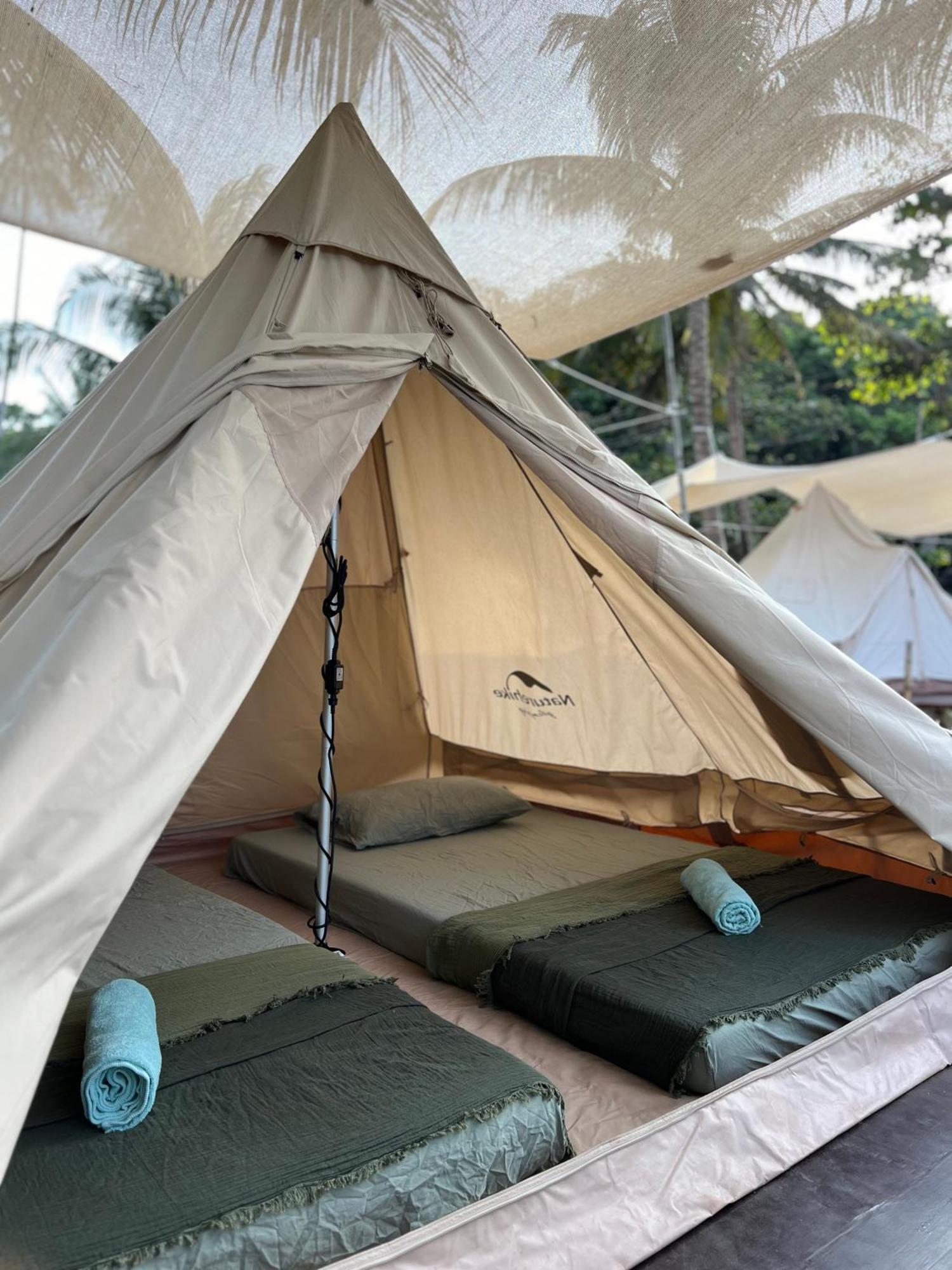 Long Beach Camp Pulau Perhentian Kecil Eksteriør billede