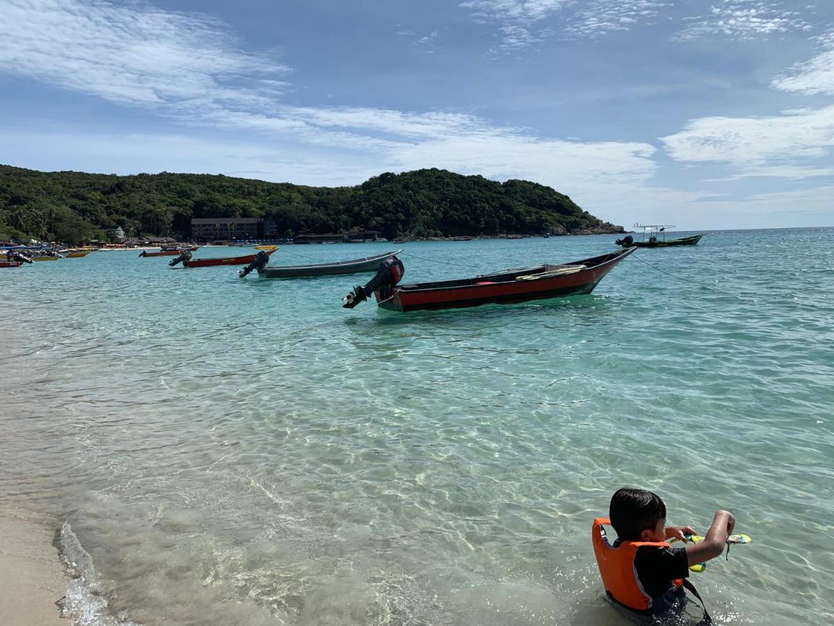 Long Beach Camp Pulau Perhentian Kecil Eksteriør billede