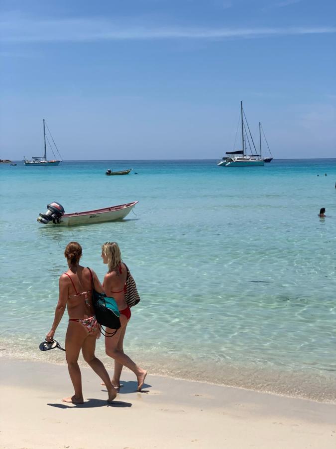 Long Beach Camp Pulau Perhentian Kecil Eksteriør billede